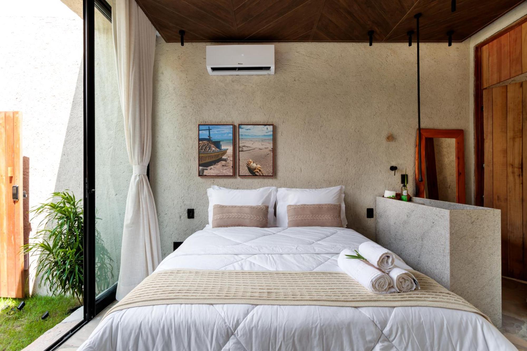 Natu Boutique Stays Sao Miguel dos Milagres Exterior photo